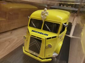 Modely reklamní sada Michelin - 5