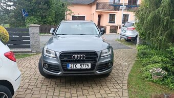 Audi Q5 3.0TDi,180kW Facelift - 5