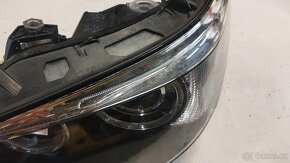 levý DYNAMIC xenon BMW e60 e61 - D2S PŘEDFACE - 5