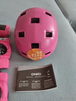 Odrážedlo + Helma + Chrániče - 5