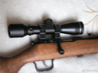 Flobertka - puška  -D - 5