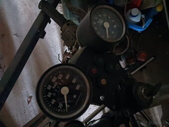 Jawa 350/638 rozebrána s tp - 5