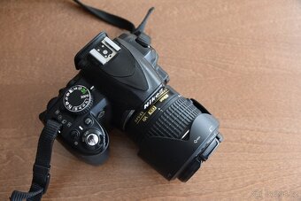 Nikon D3100 + Nikkor 18-55mm - 5