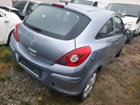 opel corsa D 1.2 16v 59kr - 5