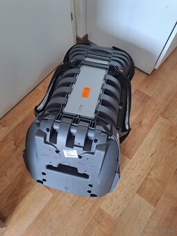 Autosedačka Römer britax - 5