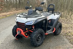 SEGWAY Snarler AT6 L 4x4 - Sleva 10.000,- Kč na skladové - 5
