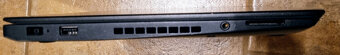 Prodám notebook Lenovo T470s + Lenovo USB-C Dock - 5