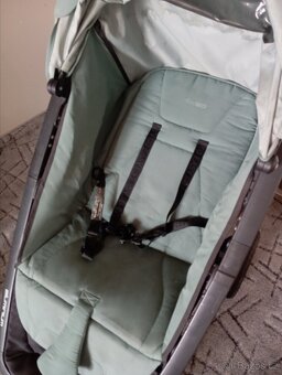 KOČÁREK ALUMINUM EASY GO - 5