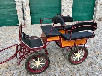 téměř nová wagoneta - 5