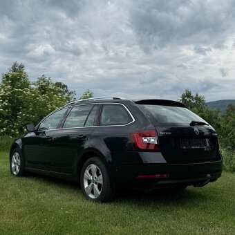 ŠKODA OCTAVIA STYLE 3 1.4TSI benzin facelift Kombi tažné - 5