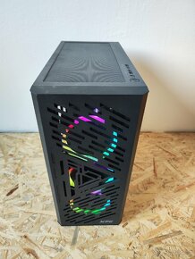 Herní PC: Ryzen 7 5800x, RTX 3070, 32gb ram, ZÁRUKA - 5