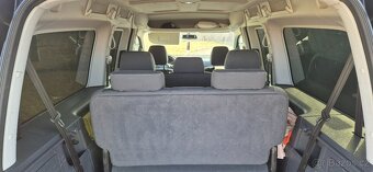 Prodám vw caddy maxi NOVÁ STK - 5
