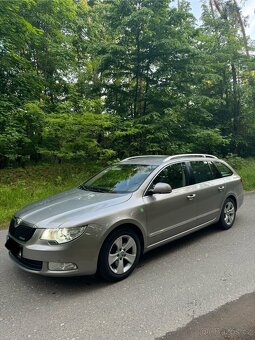 Škoda Superb 2 1.6 TDI Green Line - 5