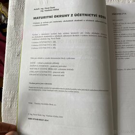 Maturitní okruhy z účetnictví - 5