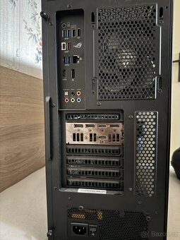 Herní PC AMD Ryzen 5 5600 / RTX3060Ti 8G / Kingston 32GBDDR4 - 5