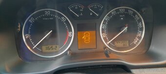 Prodám škoda octavia 1.9tdi 66kw 2004 - 5