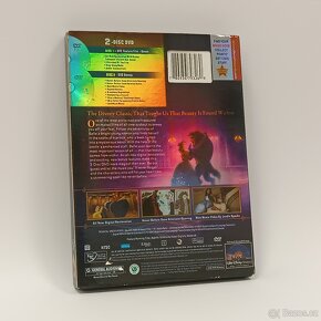 4x Disney DVD filmy zahranicni - 5