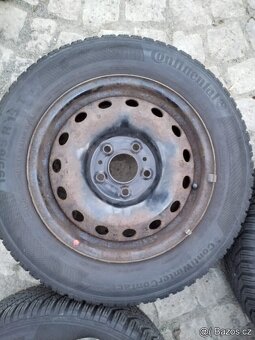 HYUNDAI KIA disky 5x114,3 R15 ET 48 - 5