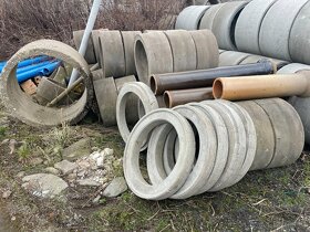Betonové trubky-zkruže - 5