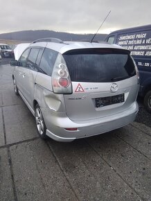 Mazda 5 2007 na díly - 5