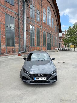 Hyundai i30 fastback n-line - 5