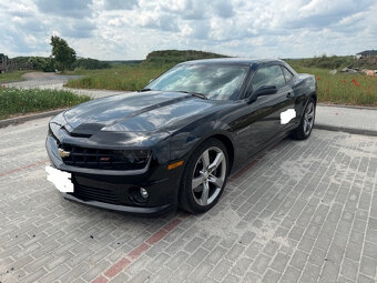 Chevrolet Camaro 2SS, 6.2l / AUT - 5