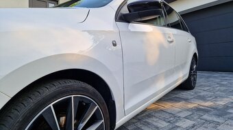 ŠKODA RAPID 1.2 TSI 63 KW.SPACEBACK.PANORAMA.NAJETO 73 TIS - 5