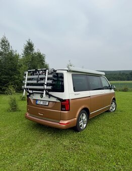 Volkswagen California, Ocean 2.0 TDI 4M DSG 6.1 150kW - 5