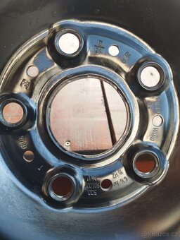 Rezerva.Nova 5×112-R16.Skoda.III. - 5