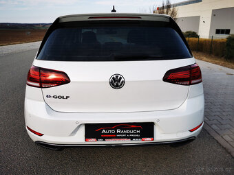 VW e-Golf 36kw, TEPELNÉ ČERPADLO, Super výbava - 5