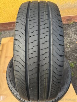 Nové letní pneu 215/60/17 C Continental Van Contact ECO - 5