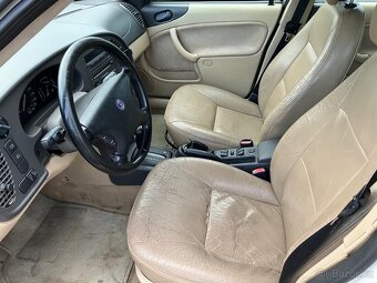 SAAB 9-3, 2.0 Turbo benzin, AUT - 5