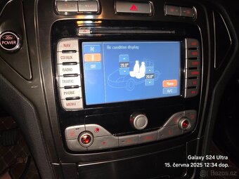 Ford mondeo travel pilot nx - 5