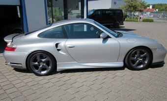 Porsche 911 Turbo (typ 996) - 5