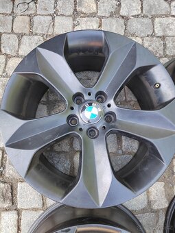 Prodám orig alu 19 BMW x5 x6 E70 e71 5x120 - 5