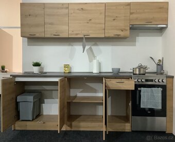 Nepoužitá moderní kuchyně MELÁNIE - 5