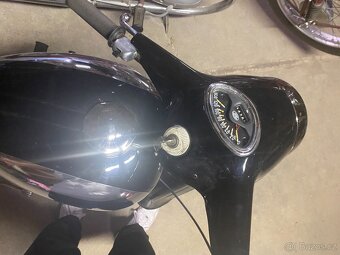 Jawa 350 Panelka - 5