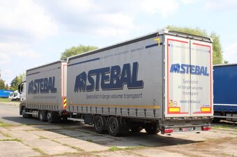 Mercedes-Benz Actros 2542 + PANAV, 2023 - 5