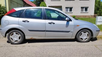 Ford Focus 1.8 TDCi 2002 - 5
