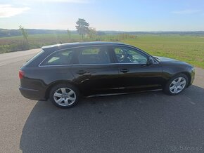 Prodám Audi A6 Avant 2.0 TDI ultra - 5