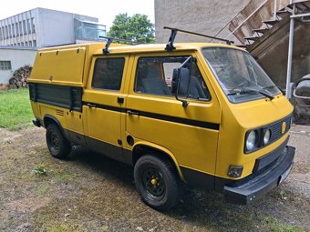 VW Transporter T3 mTDI - 5