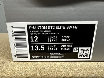 Kopačky Nike PHANTOM GT2 ELITE SW FG - 5