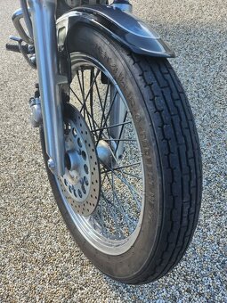 Yamaha XV 535 Virago - 5