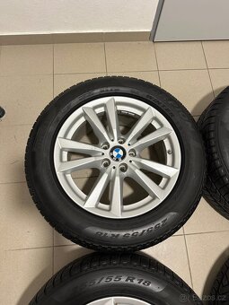 Alu kola r18 255/55 na x5 f15 - 5