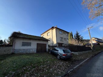 Prodej rodinného domu s dílnou a garáží v obci Květinov - 5