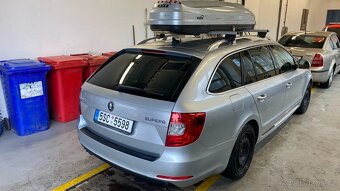 Škoda Superb kombi 2.0TDI, 125kw, DSG - 5