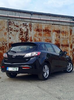 Mazda MZR GT Line 1.6i 77kw, 123tkm, 1.majitelka - 5