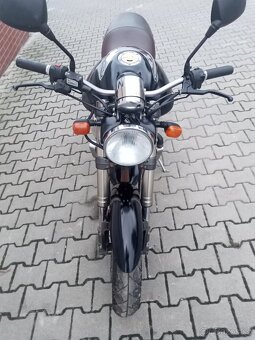 Cagiva Planet 125 - 5