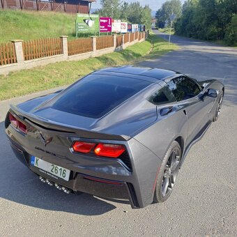 Chevrolet Corvette C7 Stingray Targa 6.2 V8 - 5