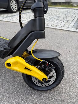Elektrická koloběžka 1400W - 5